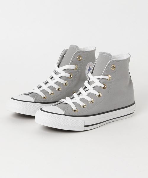 CONVERSE（コンバース）の「CONVERSE ALL STAR TRICOTAPE HI トリコテープHi（スニーカー・レディース・ホワイト/グレー・23cm/23.5cm/24cm/24.5cm/25cm）」の2枚目の写真