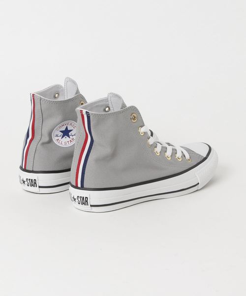 CONVERSE（コンバース）の「CONVERSE ALL STAR TRICOTAPE HI トリコテープHi（スニーカー・レディース・ホワイト/グレー・23cm/23.5cm/24cm/24.5cm/25cm）」の4枚目の写真