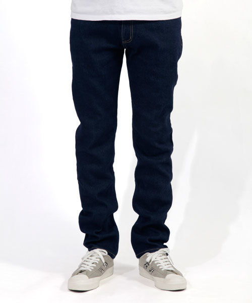 XLARGE（エクストララージ）の「SKINNY DENIM（その他パンツ・メンズ・ブラック/インディゴブルー・32inch/30inch/34inch/36inch）」の2枚目の写真