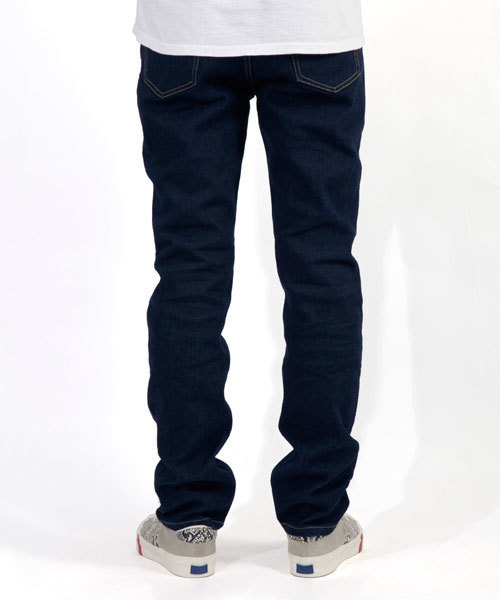 XLARGE（エクストララージ）の「SKINNY DENIM（その他パンツ・メンズ・ブラック/インディゴブルー・32inch/30inch/34inch/36inch）」の6枚目の写真