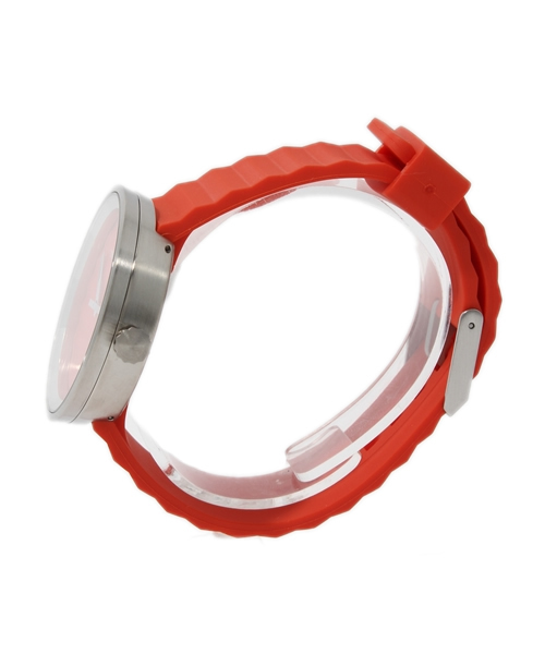 ISSEY MIYAKE（イッセイミヤケ）の「PLEASE 【UNISEX】 SILAAA01,SILAAA2,SILAAA3,SILAAA04（アナログ腕時計・レディース・グリーン/レッド/ブラック/ホワイト・FREE）」の6枚目の写真