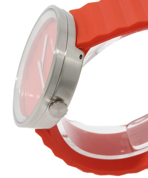 ISSEY MIYAKE（イッセイミヤケ）の「PLEASE 【UNISEX】 SILAAA01,SILAAA2,SILAAA3,SILAAA04（アナログ腕時計・レディース・グリーン/レッド/ブラック/ホワイト・FREE）」の8枚目の写真