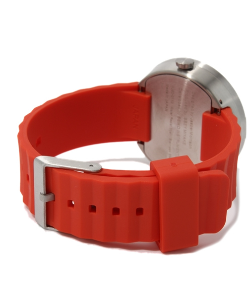 ISSEY MIYAKE（イッセイミヤケ）の「PLEASE 【UNISEX】 SILAAA01,SILAAA2,SILAAA3,SILAAA04（アナログ腕時計・レディース・グリーン/レッド/ブラック/ホワイト・FREE）」の9枚目の写真