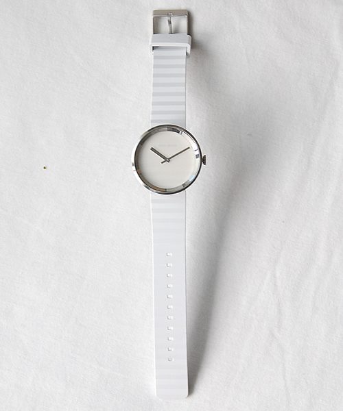 ISSEY MIYAKE（イッセイミヤケ）の「PLEASE 【UNISEX】 SILAAA01,SILAAA2,SILAAA3,SILAAA04（アナログ腕時計・レディース・グリーン/レッド/ブラック/ホワイト・FREE）」の12枚目の写真