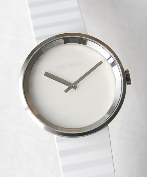 ISSEY MIYAKE（イッセイミヤケ）の「PLEASE 【UNISEX】 SILAAA01,SILAAA2,SILAAA3,SILAAA04（アナログ腕時計・レディース・グリーン/レッド/ブラック/ホワイト・FREE）」の13枚目の写真