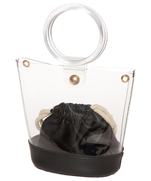 fifth | リングクリアバッグ(ハンドバッグ)