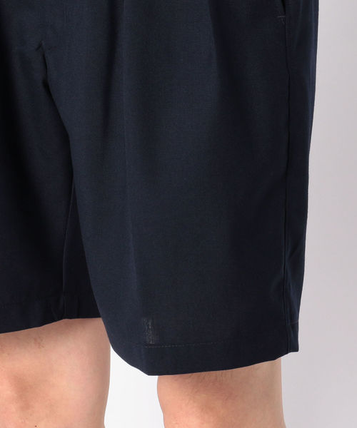 CEASTERS（ケステル）の「CEASTERS: 2プリーツ ウールイージー ショーツ（その他パンツ・メンズ・ブラック/ネイビー・44/46/48）」の10枚目の写真