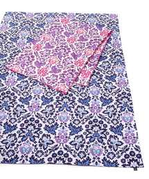 ANNA SUI（アナスイ）の「ダマスク 掛ふとんカバー ダブル（寝具