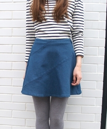 Another Edition | AE[A]ﾎﾞﾝﾃﾞｨﾝｸﾞ ﾌﾚｱSK(スカート)