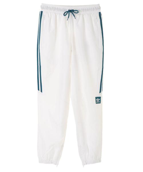 adidas（アディダス）の「adidas CLASSIC PANTS（その他パンツ・メンズ・ホワイト/ブラック・M/L）」の3枚目の写真