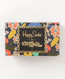 Happy Socks | ★☆Happy Socks×Wiz Khalifa☆★Happy Socks/ハッピーソックス Wiz Khalifa BOX SET/ウィズ カリファ ボックス セット(ソックス/靴下)