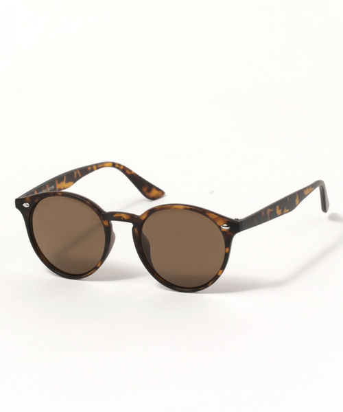 GLOBAL WORK(グローバルワーク)の「EYEWEARファッショングラス MEN/SS/820450(サングラス・メンズ・ライトグレー/ブラック/ダークブラウン/ライトイエロー/その他・FREE)」の3枚目の写真