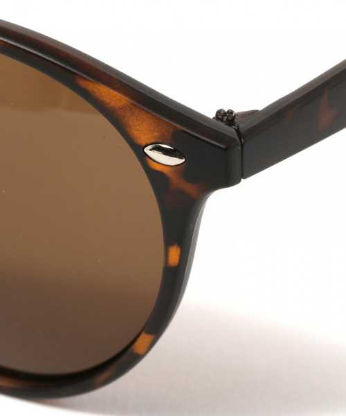 GLOBAL WORK(グローバルワーク)の「EYEWEARファッショングラス MEN/SS/820450(サングラス・メンズ・ライトグレー/ブラック/ダークブラウン/ライトイエロー/その他・FREE)」の16枚目の写真