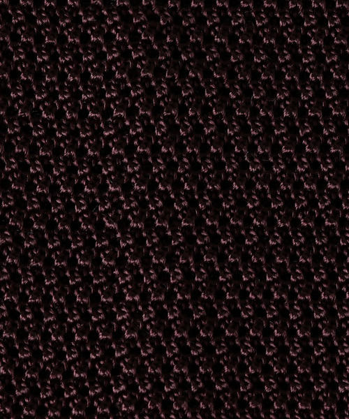 UNITED ARROWS（ユナイテッドアローズ）の「＜ANDREA MOLINELLI（アンドレア モリネッリ）＞ KNIT TIE（ネクタイ・メンズ・ダークグリーン/ダークブラウン/ネイビー/ダークグレー・FREE）」の7枚目の写真