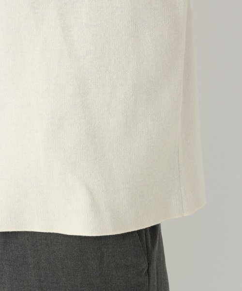 GLOBAL WORK（グローバルワーク）の「ハイショクニットプルオーバー/821525（ニット/セーター・メンズ・ホワイト/ネイビー/ミント・SMALL/MEDIUM/LARGE/X-LARGE）」の10枚目の写真