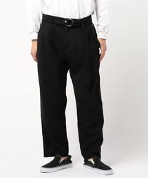 【STAMPD】 Berlin Zip Trouser S-M1772PT