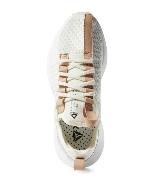 Reebok(リーボック)の「ソールフューリー(スニーカー・レディース・ホワイト・23.5cm/24.5cm/23.0cm/22.5cm/25.0cm/24.0cm)」の4枚目の写真