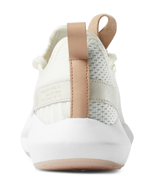 Reebok(リーボック)の「ソールフューリー(スニーカー・レディース・ホワイト・23.5cm/24.5cm/23.0cm/22.5cm/25.0cm/24.0cm)」の6枚目の写真