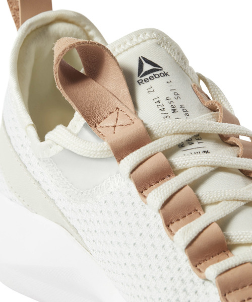 Reebok(リーボック)の「ソールフューリー(スニーカー・レディース・ホワイト・23.5cm/24.5cm/23.0cm/22.5cm/25.0cm/24.0cm)」の7枚目の写真