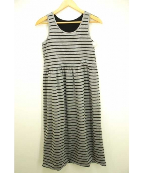 ブランド古着 リバーシブルマキシワンピース ワンピース Another Edition アナザーエディション のファッション通販 Zozoused