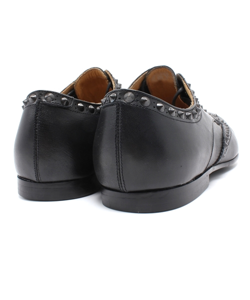 NUMBER(N)INE レザーシューズ LUIRE WING STUDS NANO universe（ナノユニバース）の「NUMBER(N)INE