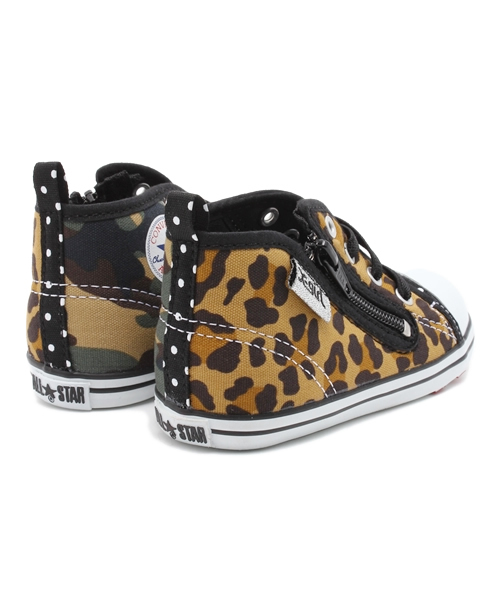 CONVERSE（コンバース）の「BABY ALL STAR XG RZ /ベビー オールスター XG RZ（スニーカー・キッズ・マルチ・12cm/13cm/13.5㎝/14.5㎝/12.5cm/14cm/15cm）」の8枚目の写真