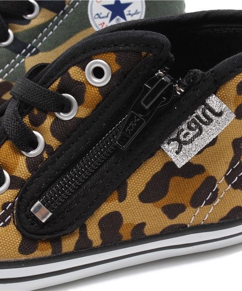 CONVERSE（コンバース）の「BABY ALL STAR XG RZ /ベビー オールスター XG RZ（スニーカー・キッズ・マルチ・12cm/13cm/13.5㎝/14.5㎝/12.5cm/14cm/15cm）」の10枚目の写真