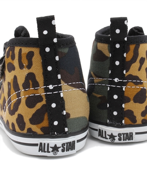 CONVERSE（コンバース）の「BABY ALL STAR XG RZ /ベビー オールスター XG RZ（スニーカー・キッズ・マルチ・12cm/13cm/13.5㎝/14.5㎝/12.5cm/14cm/15cm）」の2枚目の写真