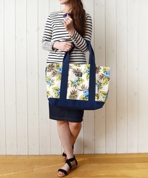 SHIPS | PARROTT CANVAS: マリン キャンバス トートバッグ(トートバッグ)