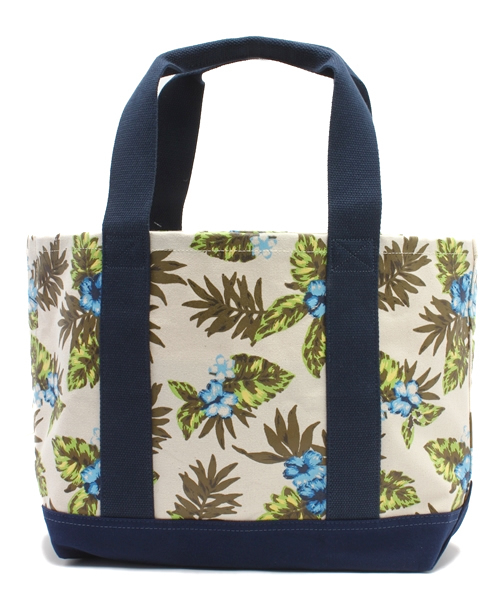 SHIPS（シップス）の「PARROTT CANVAS: マリン キャンバス トートバッグ（トートバッグ・メンズ・ネイビー・ONE SIZE）」の3枚目の写真