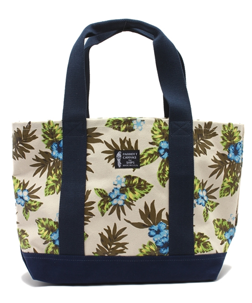 SHIPS（シップス）の「PARROTT CANVAS: マリン キャンバス トートバッグ（トートバッグ・メンズ・ネイビー・ONE SIZE）」の8枚目の写真