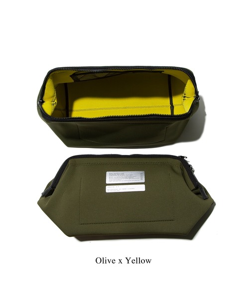 【直営・関税送料込】Andiamo pouch A/WS - WALLET POUCH LONG - AMARIO｜オフィシャルサイト｜アマリオ