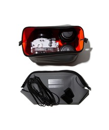 PUEBCO(vGuR)WIRED POUCH Large(|[`)