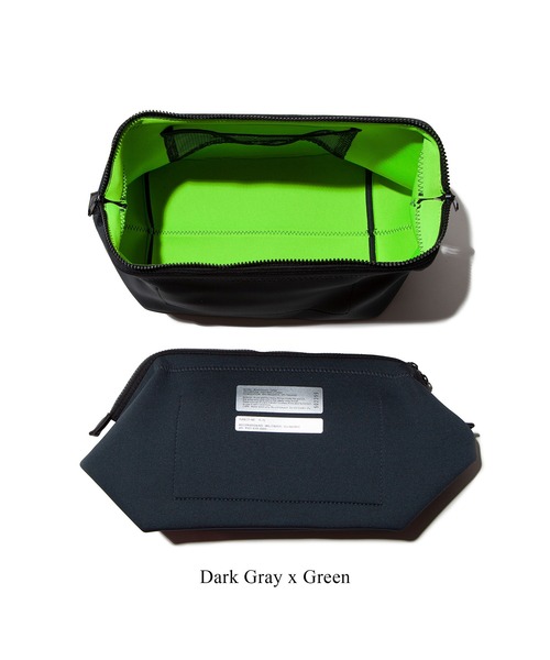 WIRED POUCH Large（ポーチ）｜PUEBCO（プエブコ）の