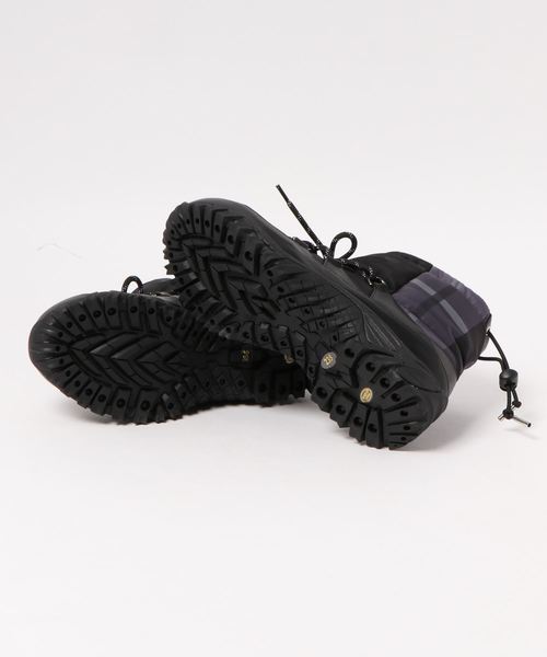 FRAPBOIS（フラボア）の「スノーブーツ（ブーツ・レディース・グリーン系その他/ブラック・0/1/2/3）」の4枚目の写真