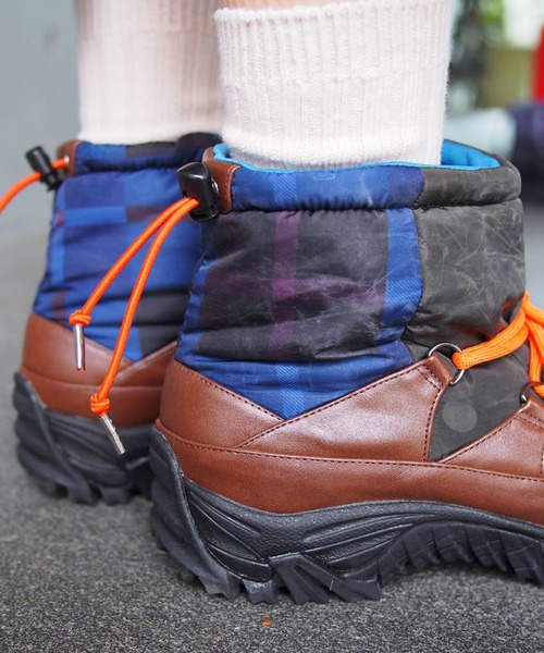 FRAPBOIS（フラボア）の「スノーブーツ（ブーツ・レディース・グリーン系その他/ブラック・0/1/2/3）」の11枚目の写真