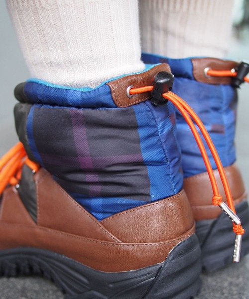 FRAPBOIS（フラボア）の「スノーブーツ（ブーツ・レディース・グリーン系その他/ブラック・0/1/2/3）」の10枚目の写真