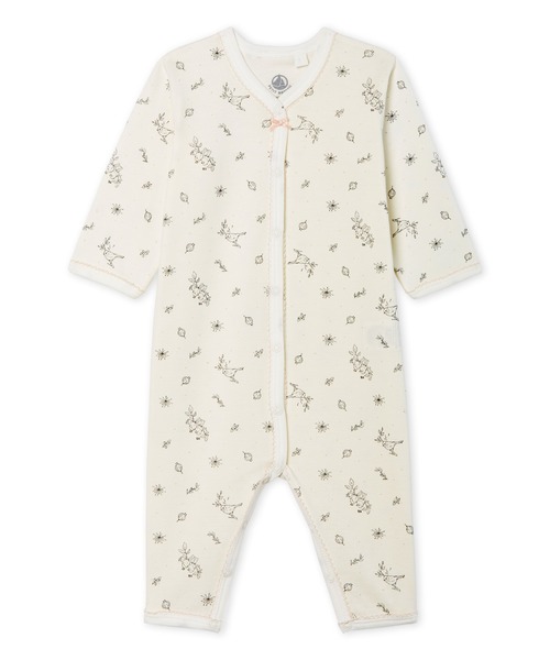 PETIT BATEAU�i�v�`�o�g�[�j�́u�v�����g���Ȃ������p�[�X_FI�i�����p�[�X�j�v�b�z���C�g�n���̑�