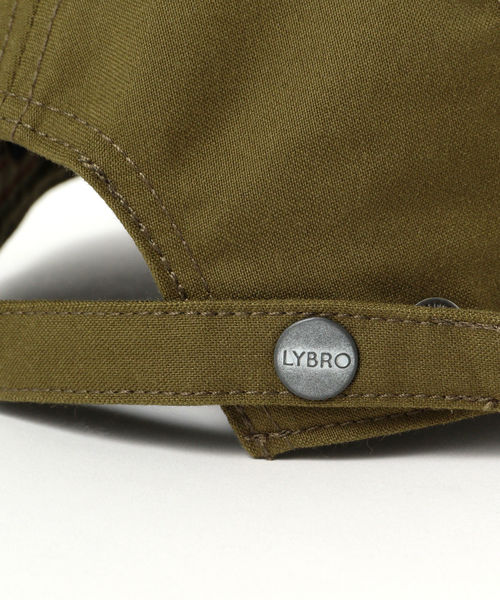 NIGEL CABOURN × LYBRO / メカニック キャップ ＜UNISEX
