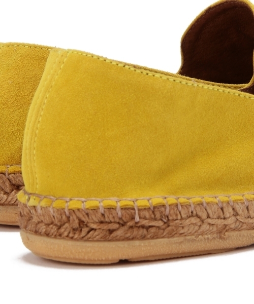 UNITED ARROWS（ユナイテッドアローズ）の「＜GAIMO＞ SUEDE BIT ◆（その他シューズ・メンズ・イエロー/ブラック/ネイビー/コバルトブルー/モカ・41/44/43/39/42/40）」の11枚目の写真