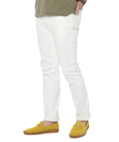 UNITED ARROWS（ユナイテッドアローズ）の「＜GAIMO＞ SUEDE BIT ◆（その他シューズ・メンズ・イエロー/ブラック/ネイビー/コバルトブルー/モカ・41/44/43/39/42/40）」の12枚目の写真