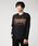 THRASHER�i�X���b�V���[�j�́uFLAME OUTLINE US COTTON L/S T-SHIRTS/����T �X���b�V���[  �t���C�����S ���j�Z�b�N�X�iT�V���c/�J�b�g�\�[�j�v�b�ڍ׉摜