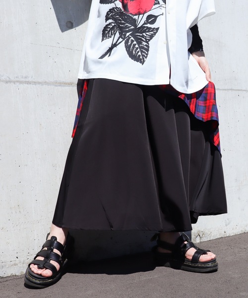 AFYFBASIC FOR OVSIZELONG SKIRT/ロングスカート AFYFBASIC FOR OVSIZELONG SKIRT/ロングスカート
