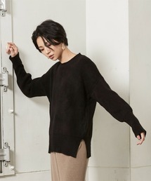 miette(�~�G�b�g)�̃E�[�����N���[�l�b�N���C�h�j�b�g(�j�b�g/�Z�[�^�[)