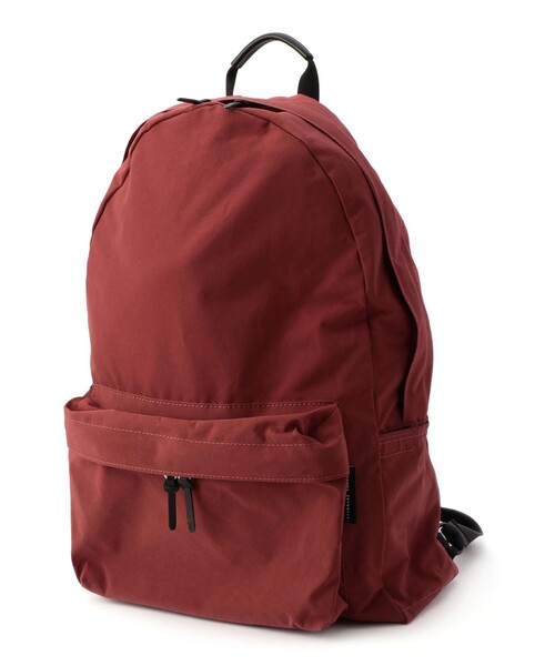 STANDARD SUPPLY(スタンダードサプライ)の「STANDARD SUPPLY: 60/40(ロクヨン)クロス デイリー デイパック(バックパック/リュック・メンズ・ブラック/グレー/グリーン/ネイビー/レッド/ホワイト/ブルー/オリーブ/ナチュラル・ONE SIZE)」の9枚目の写真