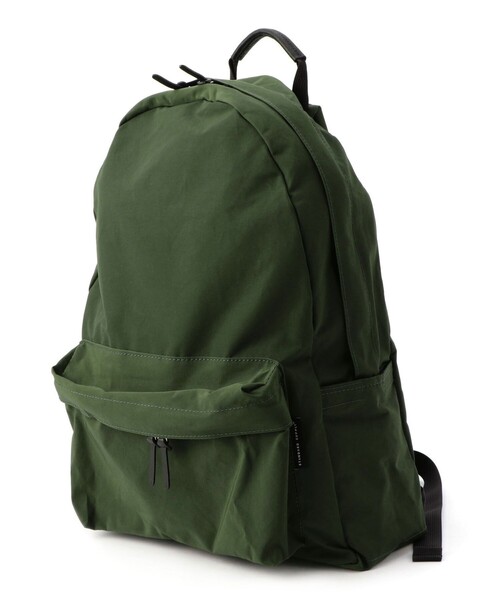 STANDARD SUPPLY(スタンダードサプライ)の「STANDARD SUPPLY: 60/40(ロクヨン)クロス デイリー デイパック(バックパック/リュック・メンズ・ブラック/グレー/グリーン/ネイビー/レッド/ホワイト/ブルー/オリーブ/ナチュラル・ONE SIZE)」の7枚目の写真