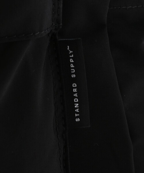 STANDARD SUPPLY(スタンダードサプライ)の「STANDARD SUPPLY: 60/40(ロクヨン)クロス デイリー デイパック(バックパック/リュック・メンズ・ブラック/グレー/グリーン/ネイビー/レッド/ホワイト/ブルー/オリーブ/ナチュラル・ONE SIZE)」の13枚目の写真