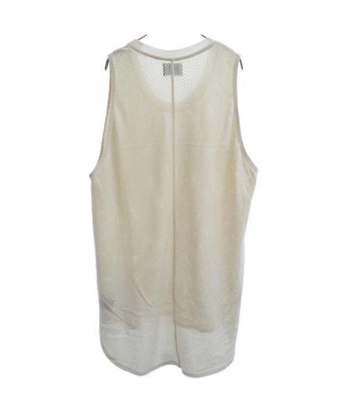 FEAR OF GOD Mesh Tank Top メッシュタンクトップ L（fear of god 型  