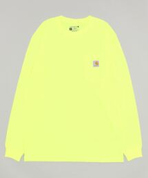 Carhartt/ カーハート M WorkwearPKブランドロゴロンTEE K126