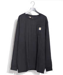 Carhartt/ カーハート M WorkwearPKブランドロゴロンTEE K126